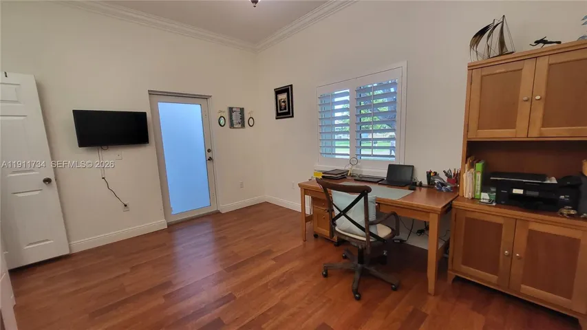 Fourth bedroom/office, picture 1