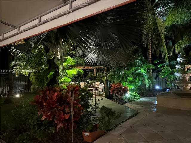 Night View - Patio, #1