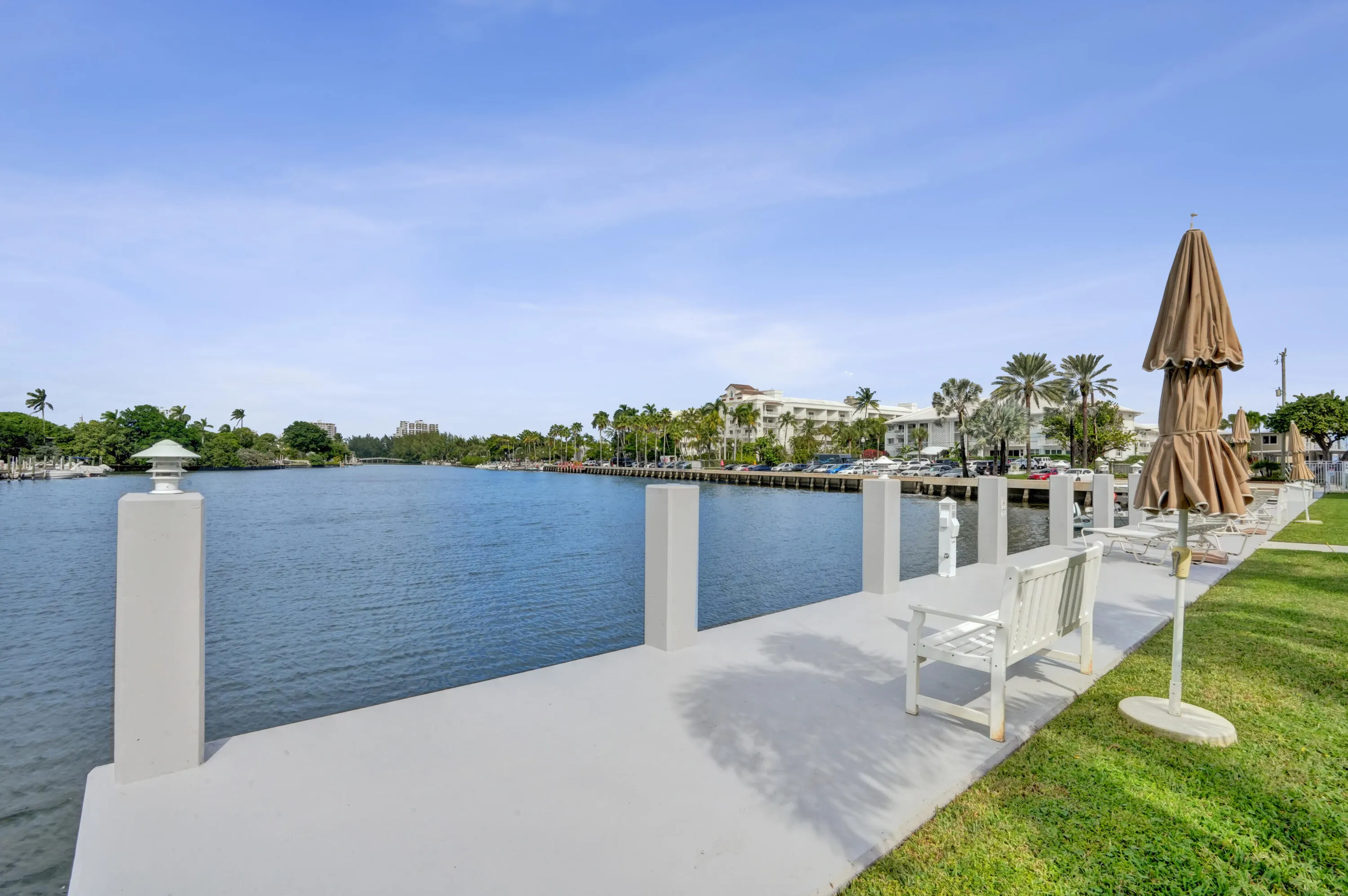 Brand New Paid For Seawall