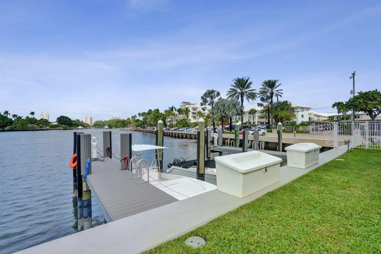 Boat Slips