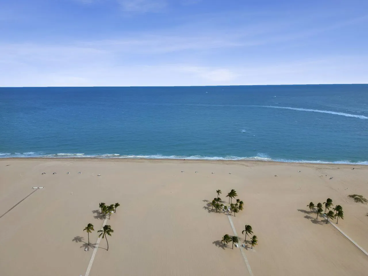 Private Beach Access