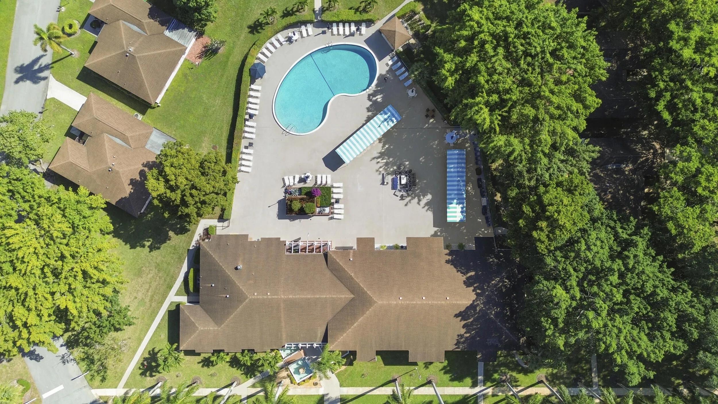 Pool Area