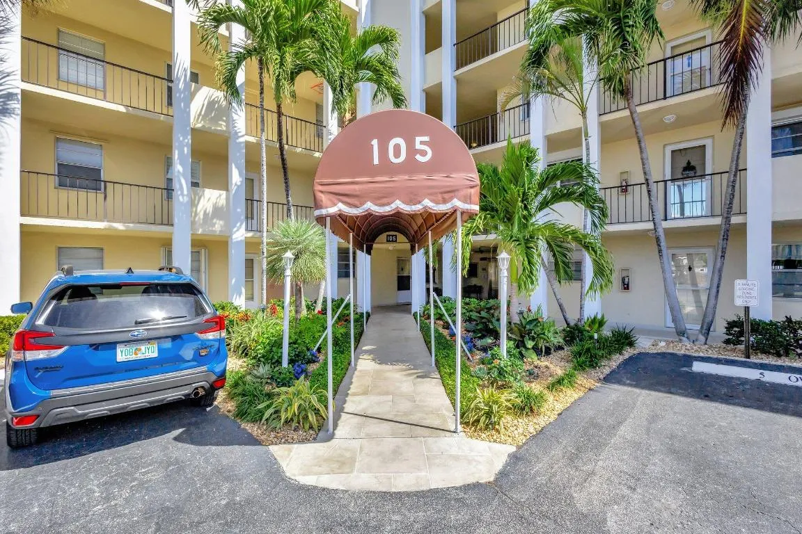 105 Paradise Harbour