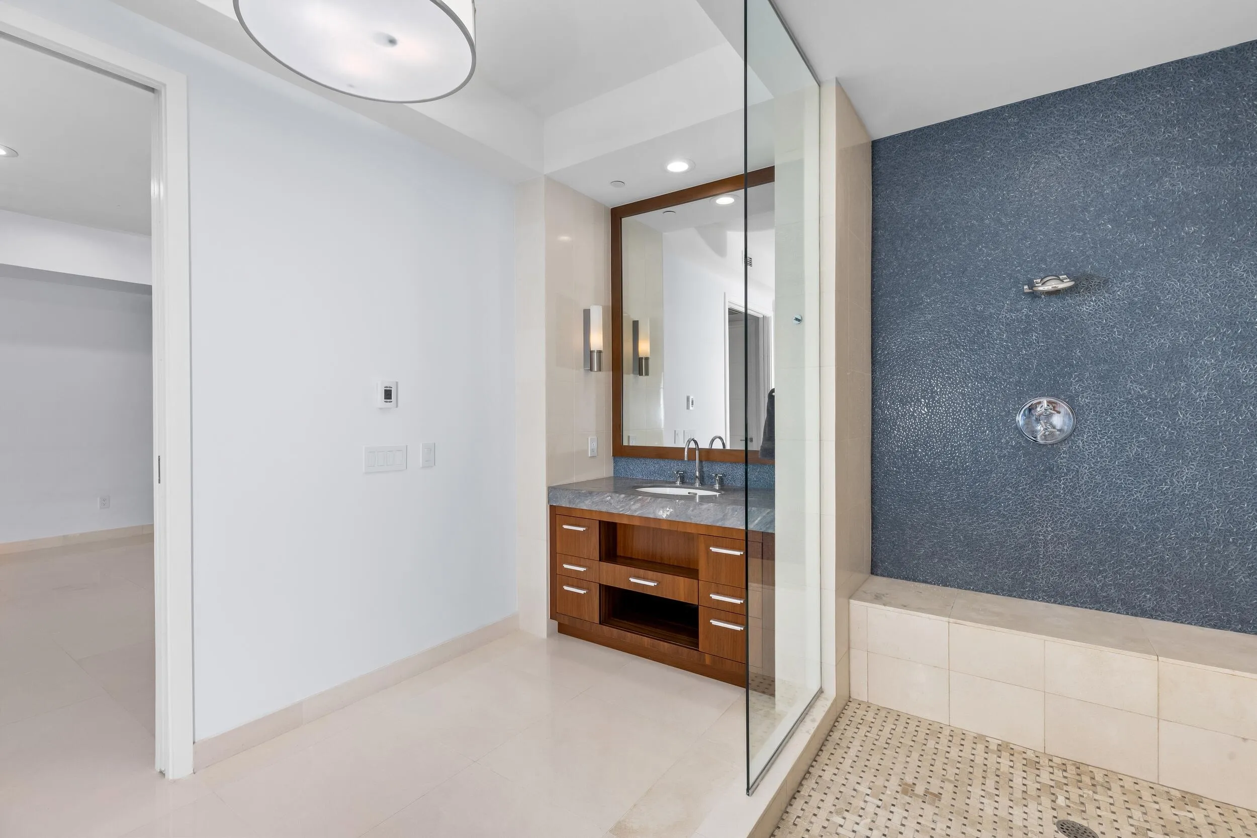 Guest bathroom