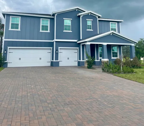 Front of house