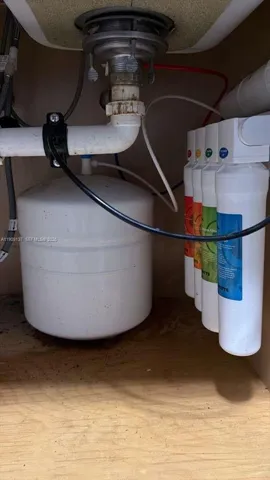 Alkaline Water System