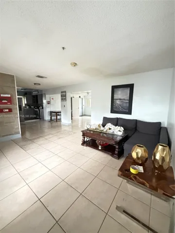 Spacious Living Room