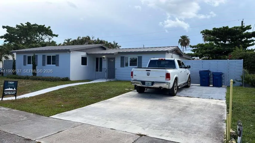 New Roof Installed 2026.