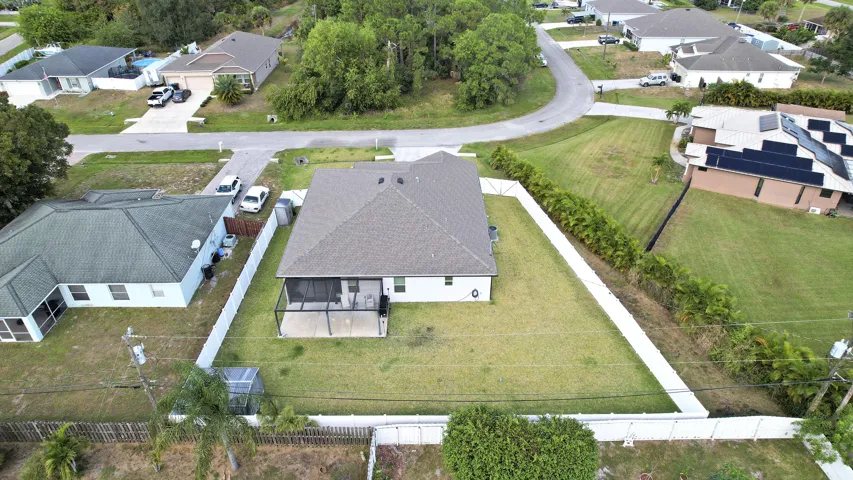 Aerial Rear
