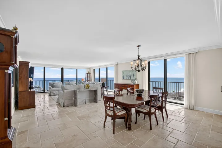 Dining/Living Room