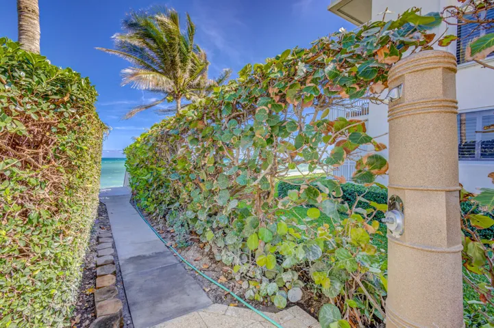 Walkway to the Beach