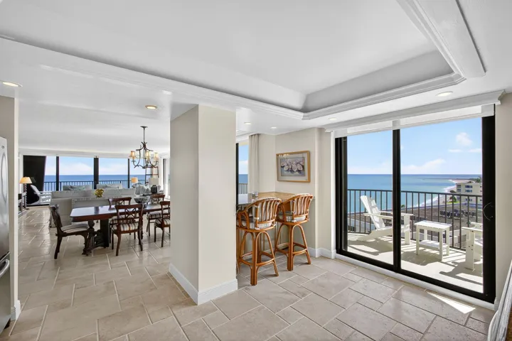 Breakfast Bar