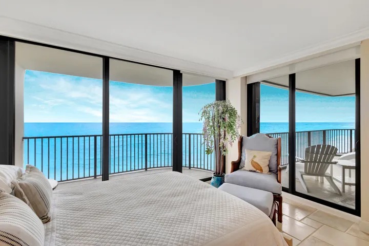 Amazing Ocean Views