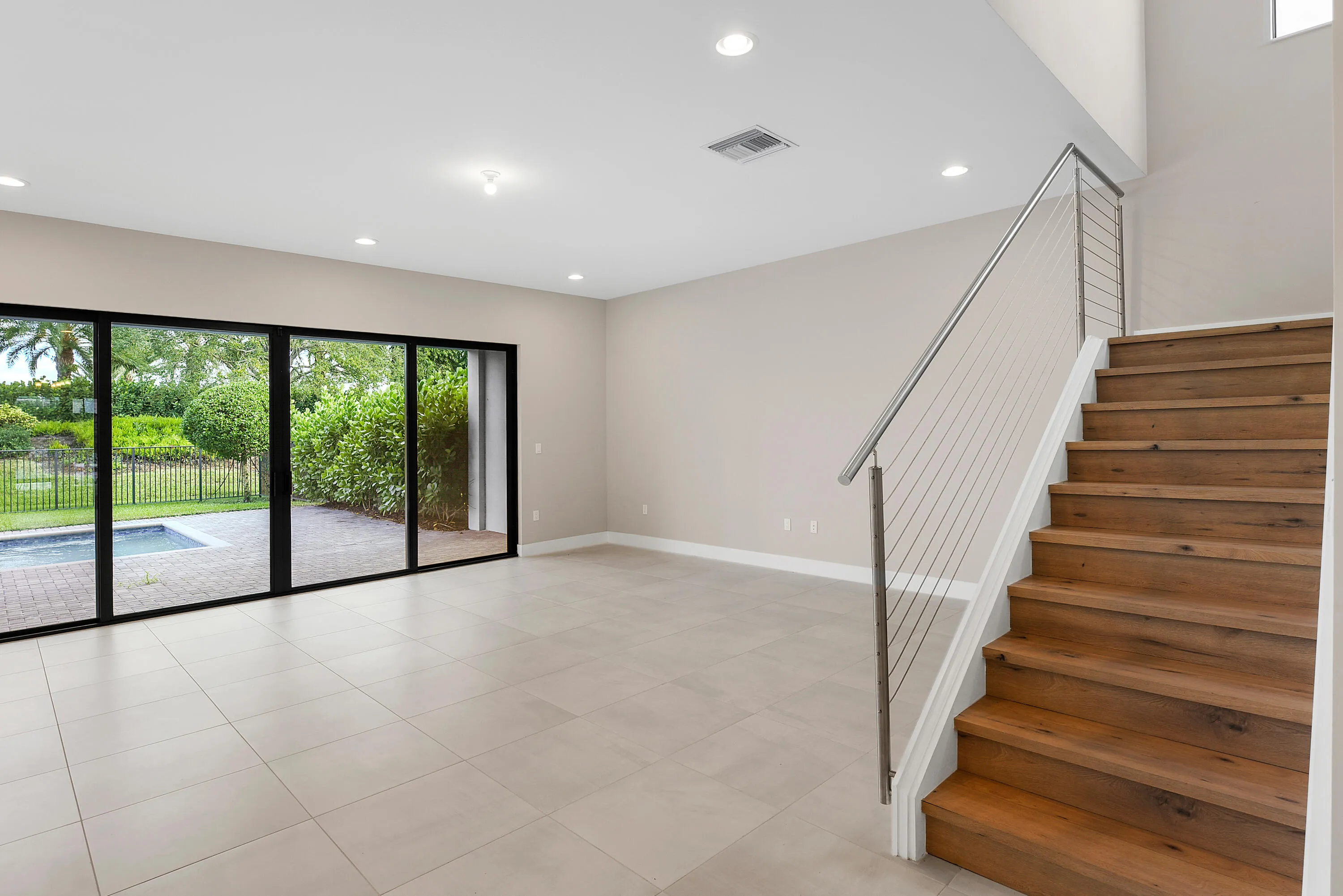 Family room