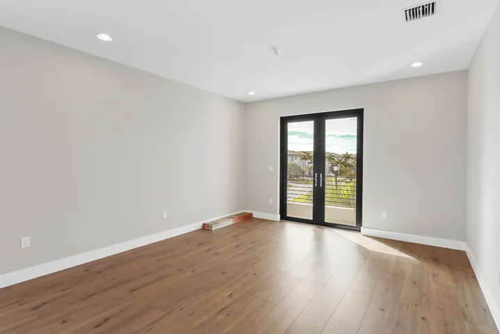 Upstairs Living area