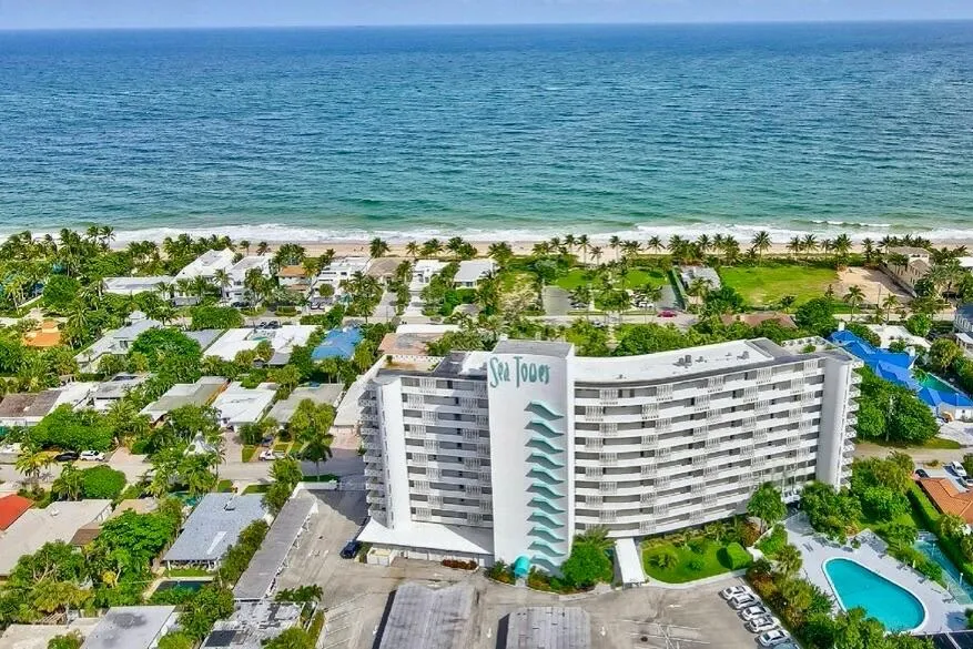 aerial