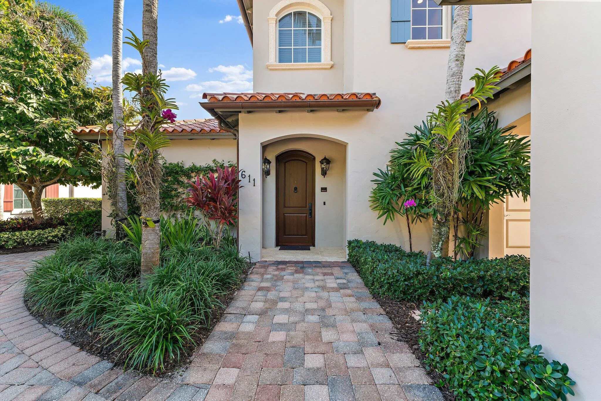 ENTRY WAY