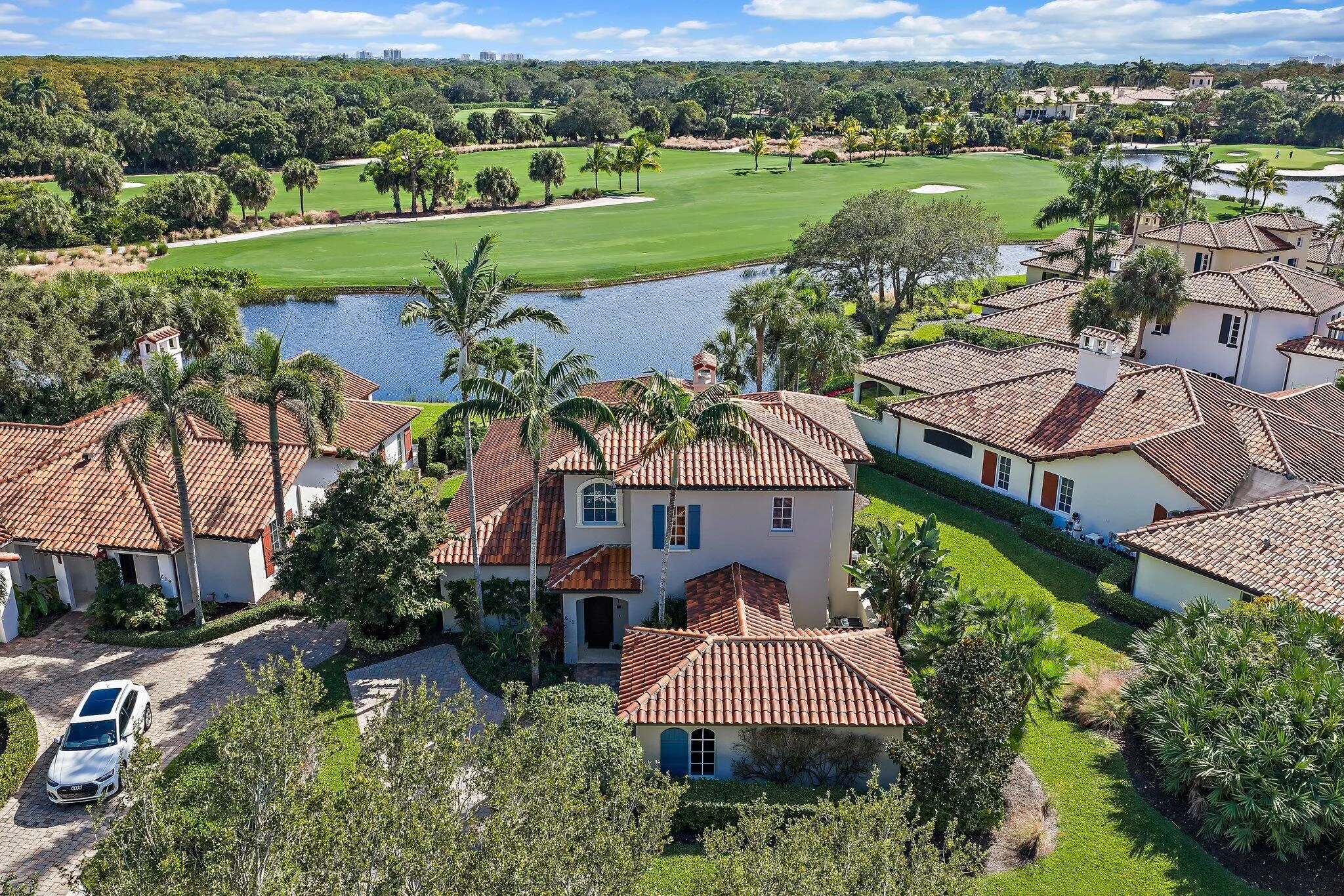 AERIAL VIEWS