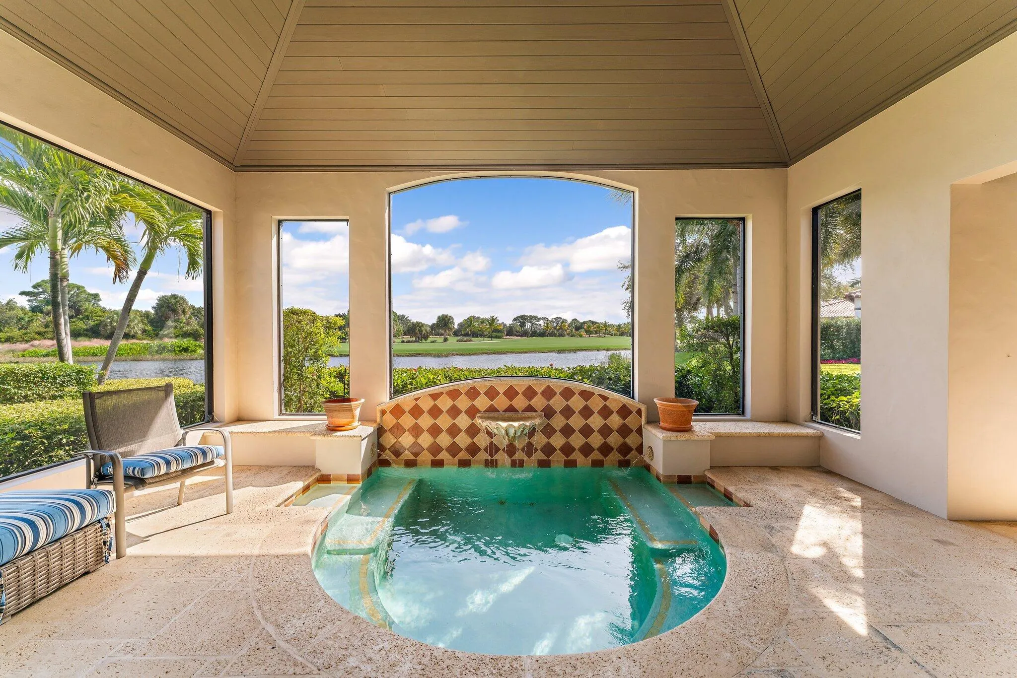 SPA POOL