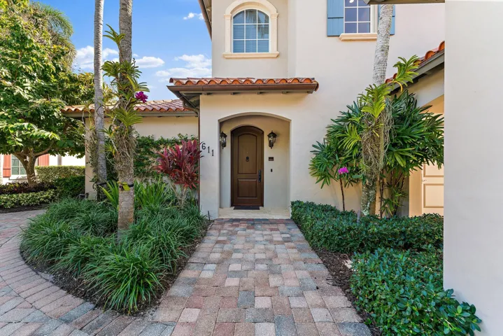 ENTRY WAY