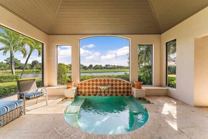 SPA POOL