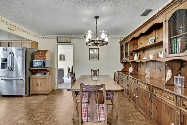 Dining and Kitchen