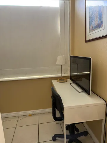 Den/Bedroom