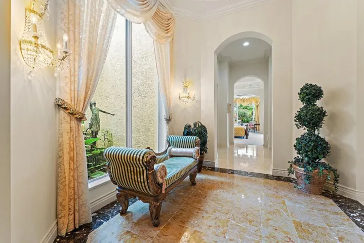 Primary Suite Entry