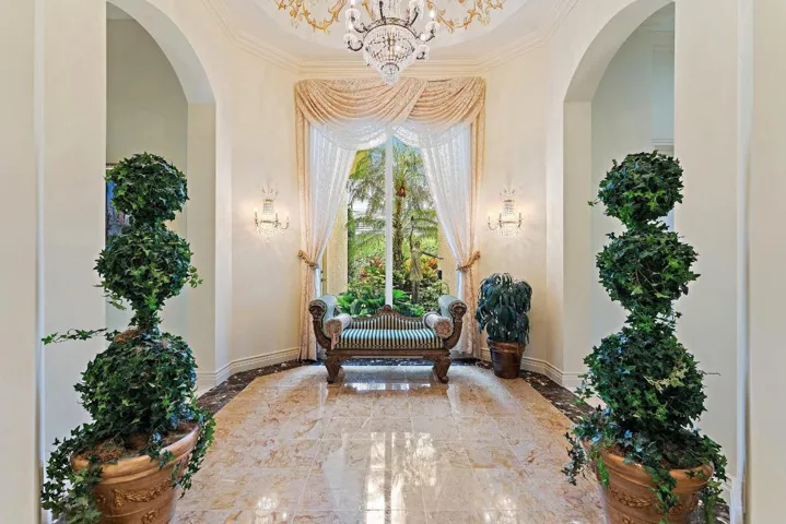 Primary Suite Entrance