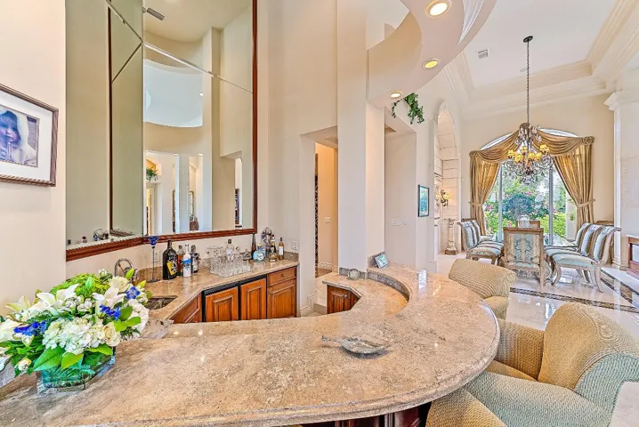 Wet Bar