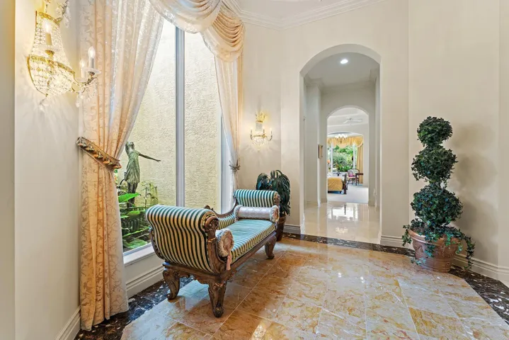Primary Suite Entry