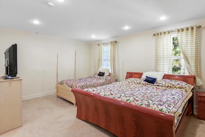 Safe Room / Bedroom 2
