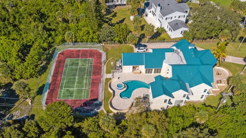 3.5 acres w/ room to expand