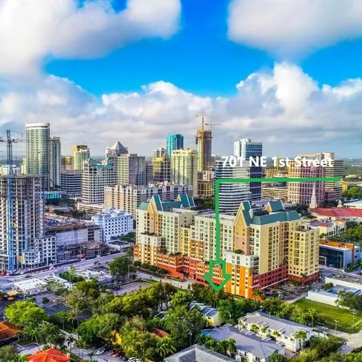 Downtown FTL