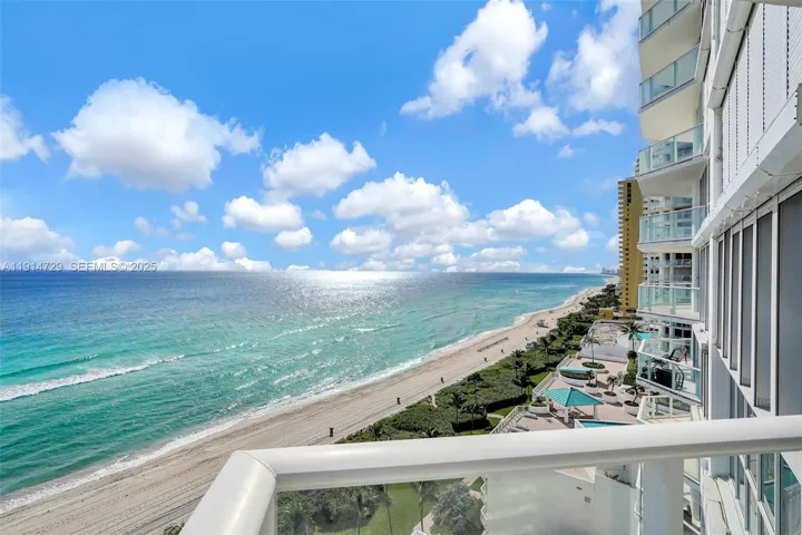 view from your balcony