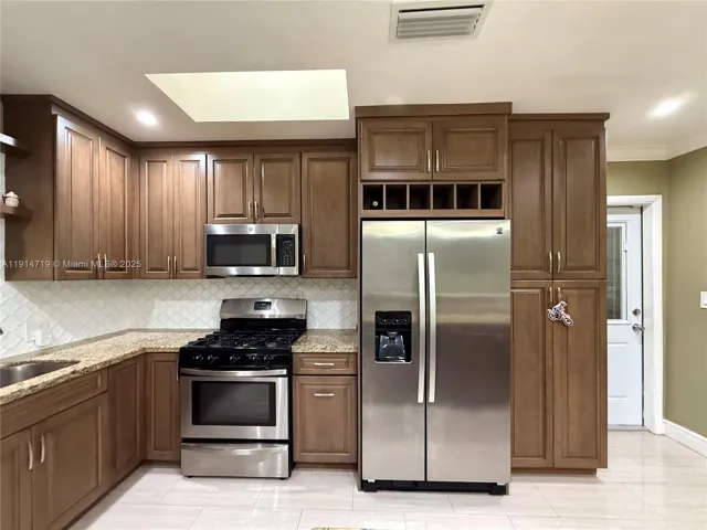 Kitchen View