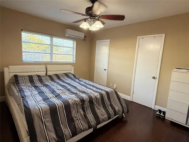 Master Bedroom View