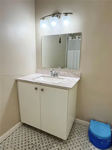 Bathroom View