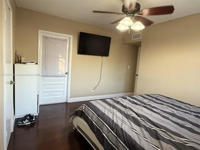 Master Bedroom View
