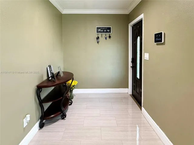 Foyer View