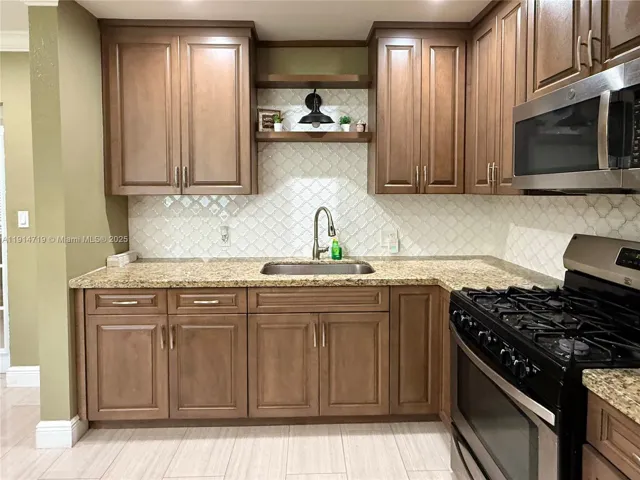 Kitchen View