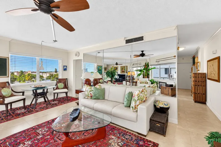Bright airy real estate interior-2