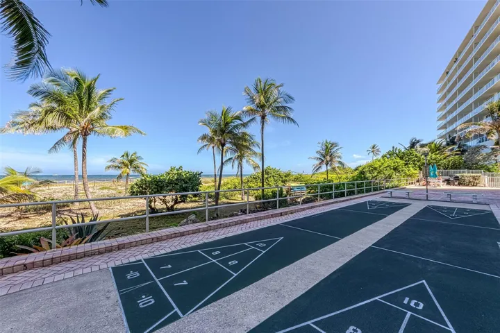 Shuffle Board