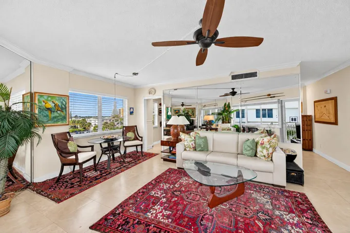 Bright airy real estate interior-3