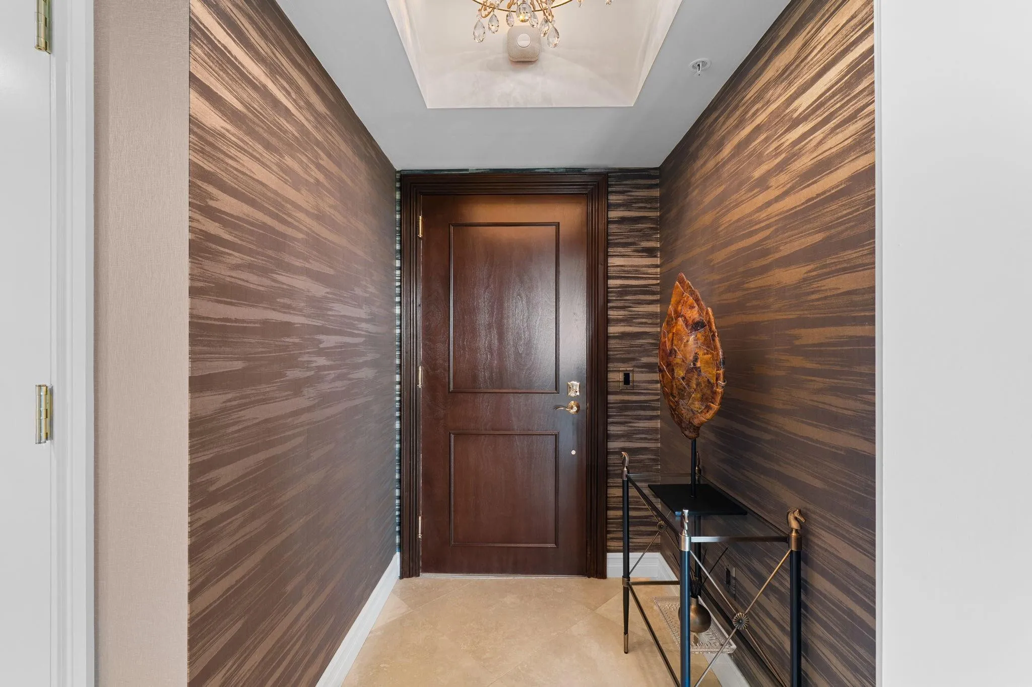 Entry Foyer