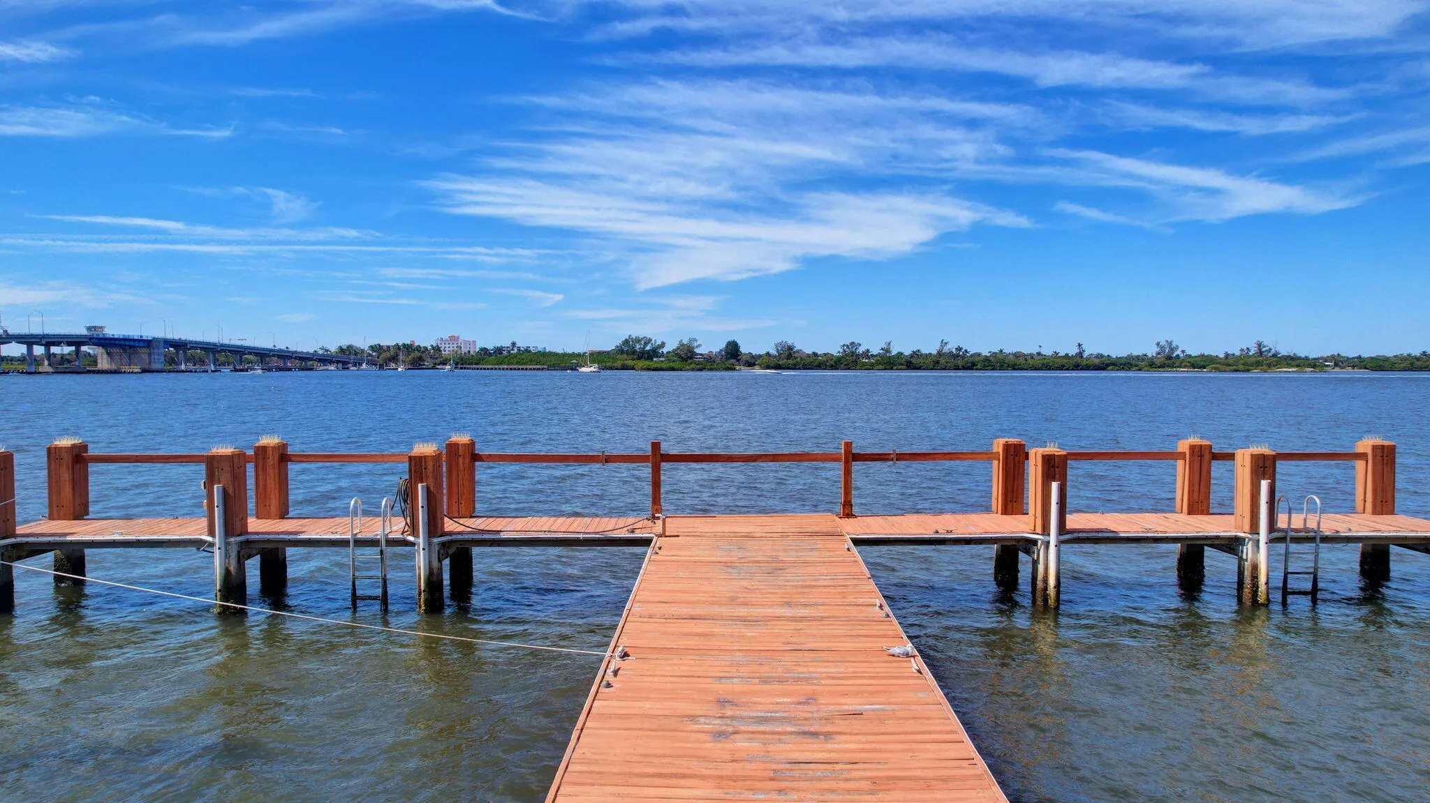 Boat Dock