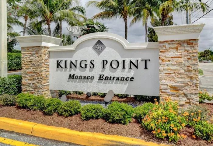 entrance