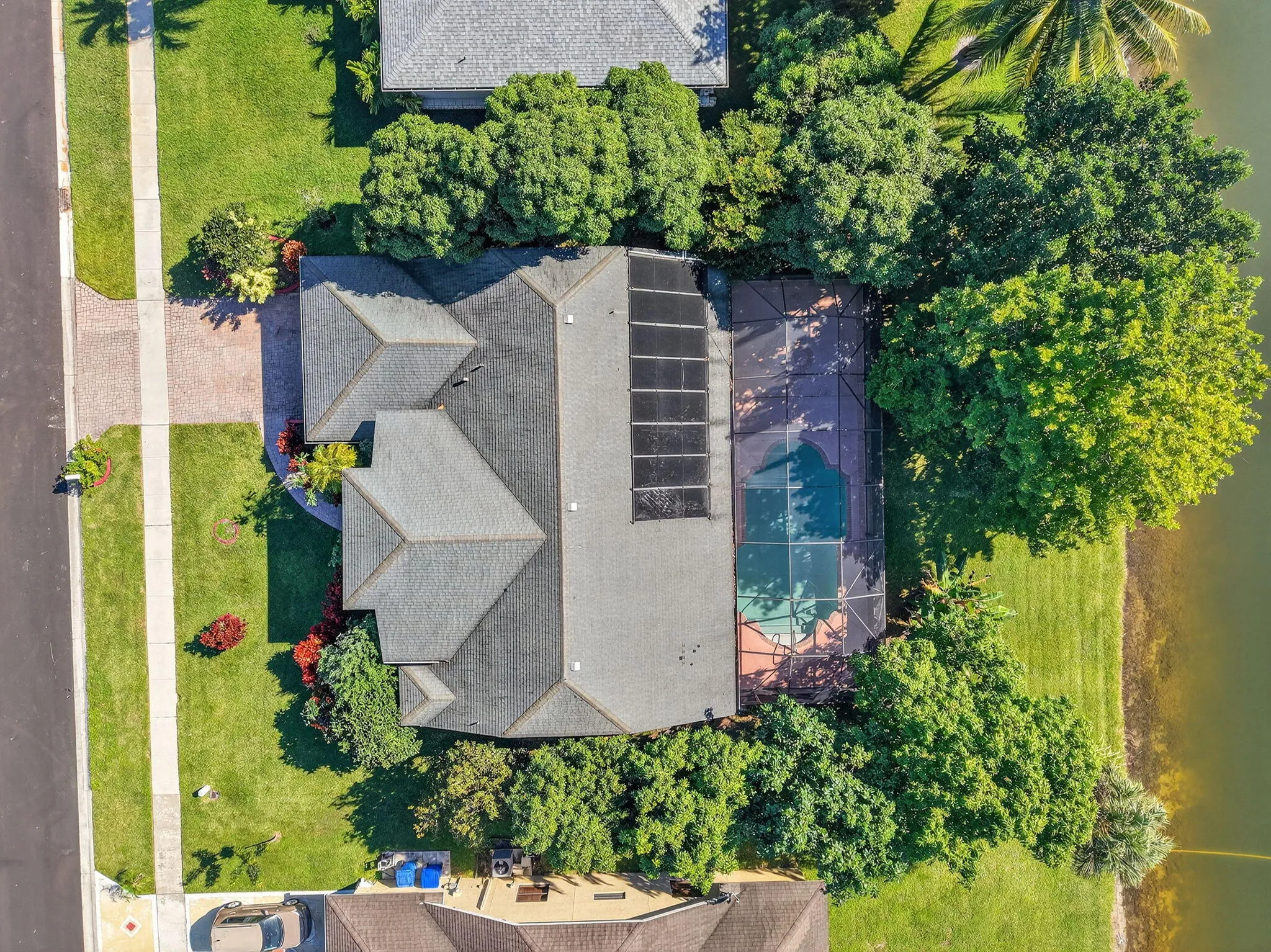 aerial