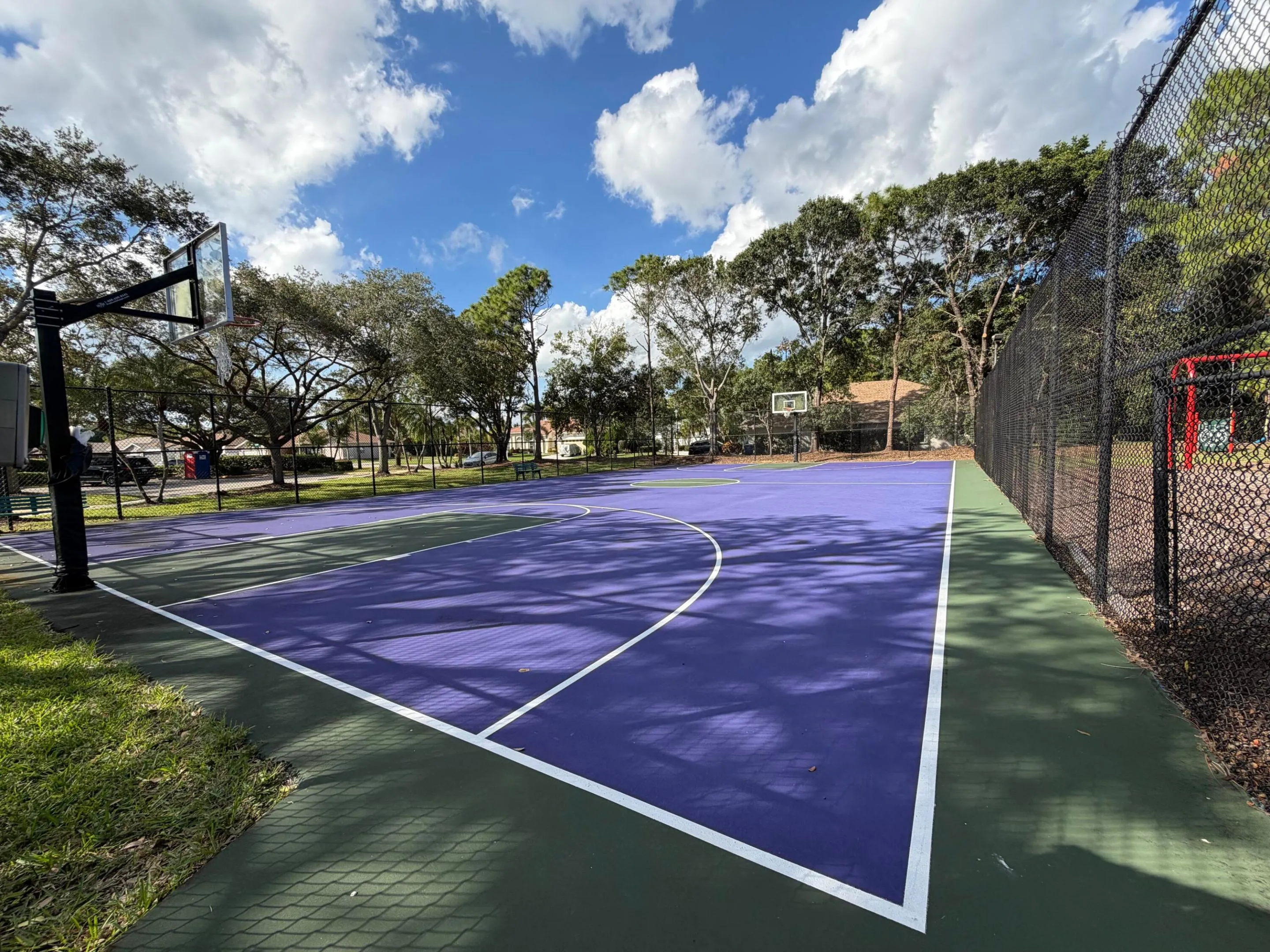 Basketball Court