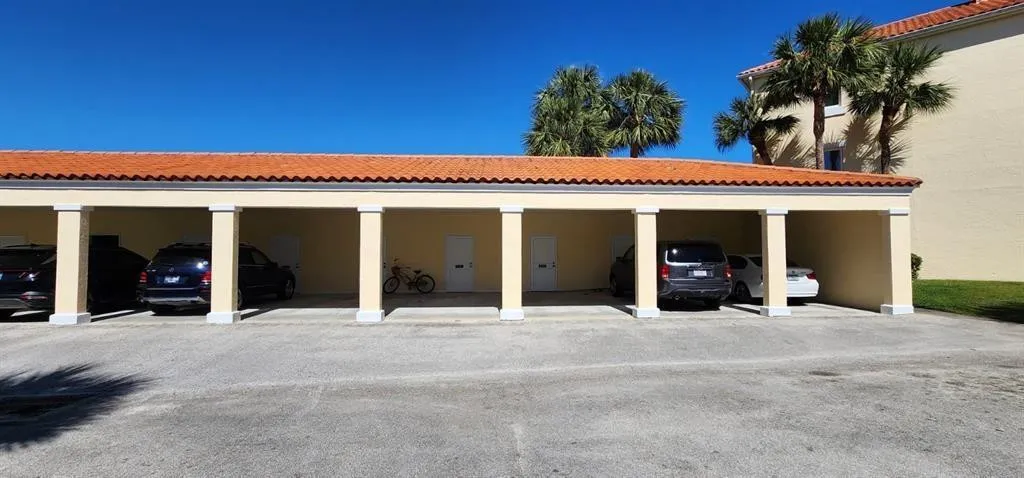 Covered Parking